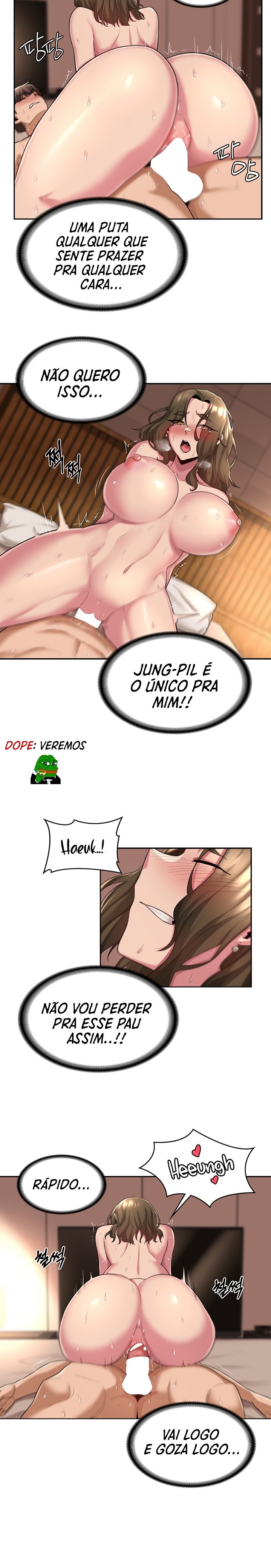 Sextudy Group Raw Chapter 15 Page 12