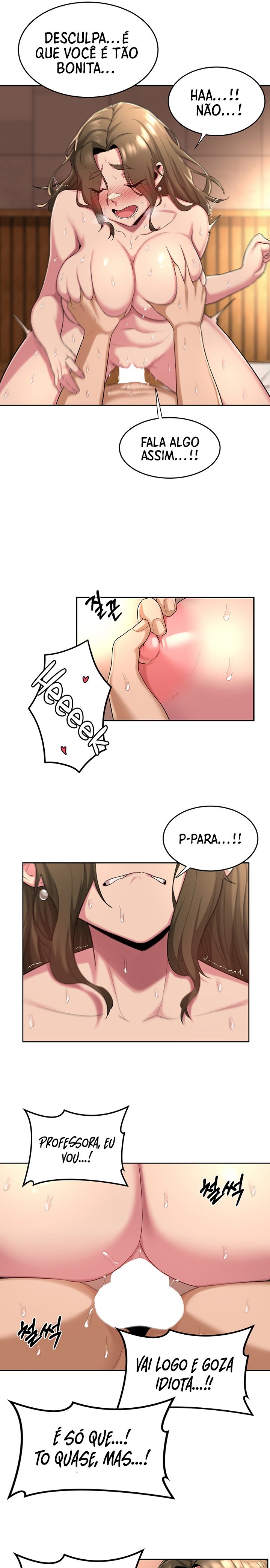 Sextudy Group Raw Chapter 15 Page 14