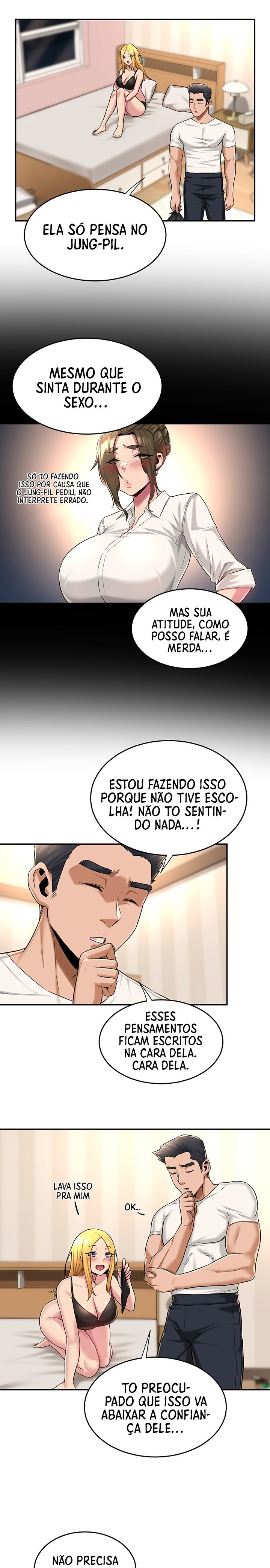 Sextudy Group Raw Chapter 15 Page 5