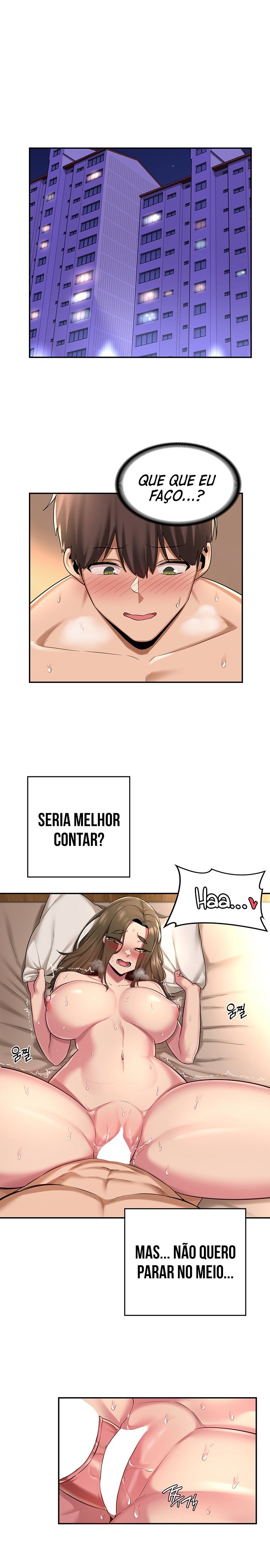 Sextudy Group Raw Chapter 15 Page 7