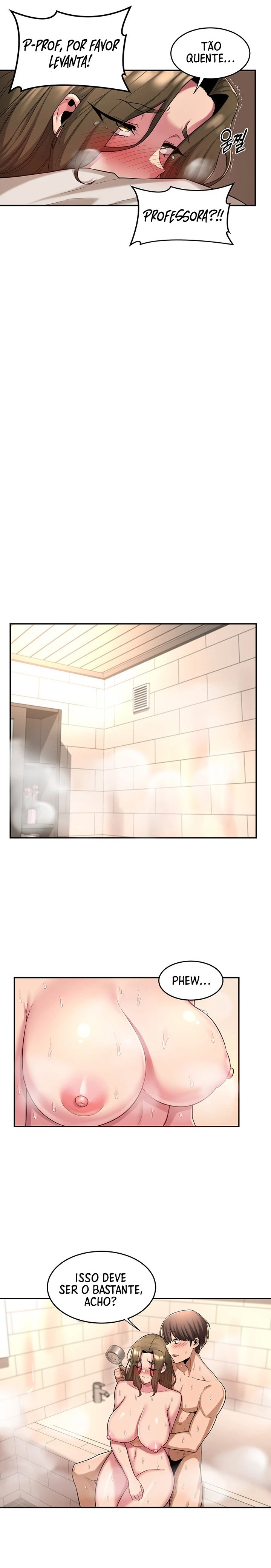 Sextudy Group Raw Chapter 16 Page 12