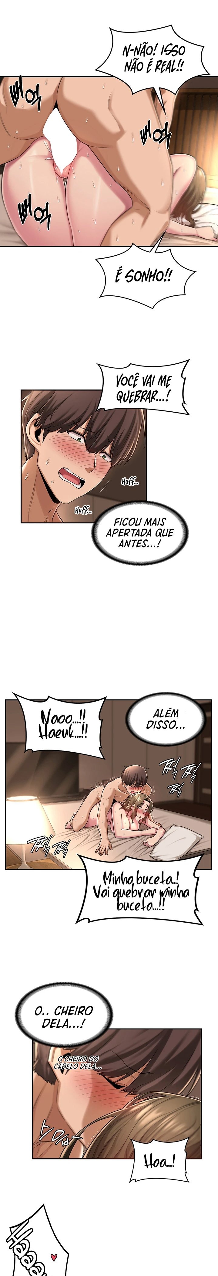 Sextudy Group Raw Chapter 16 Page 8