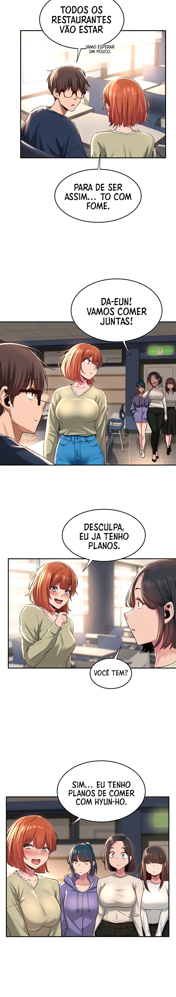 Sextudy Group Raw Chapter 17 Page 10