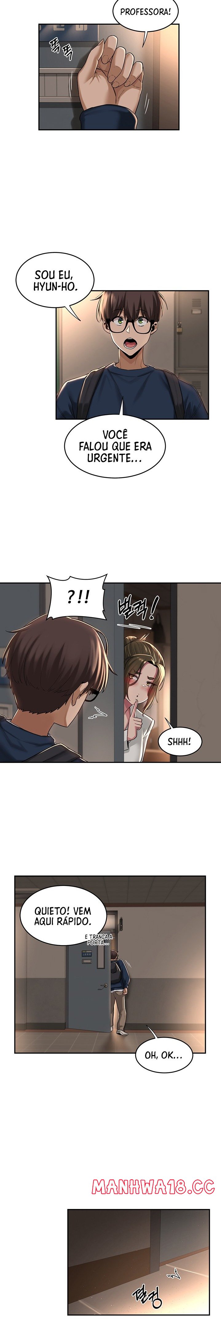 Sextudy Group Raw Chapter 17 Page 13