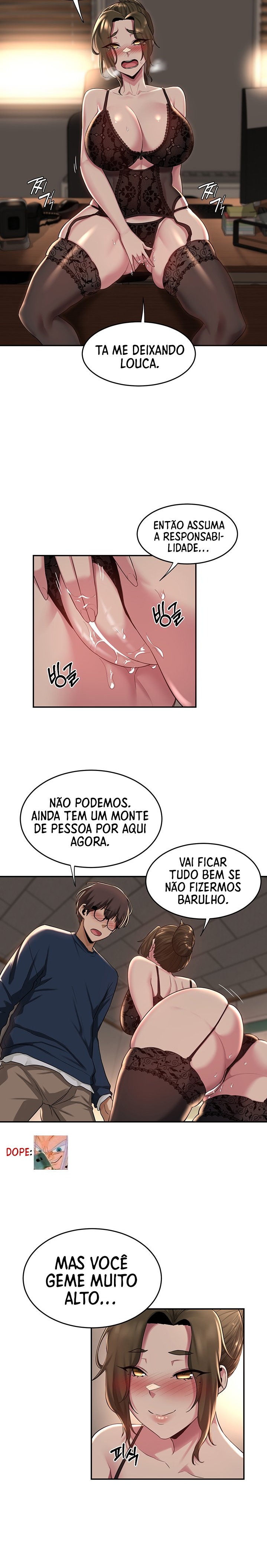 Sextudy Group Raw Chapter 17 Page 15