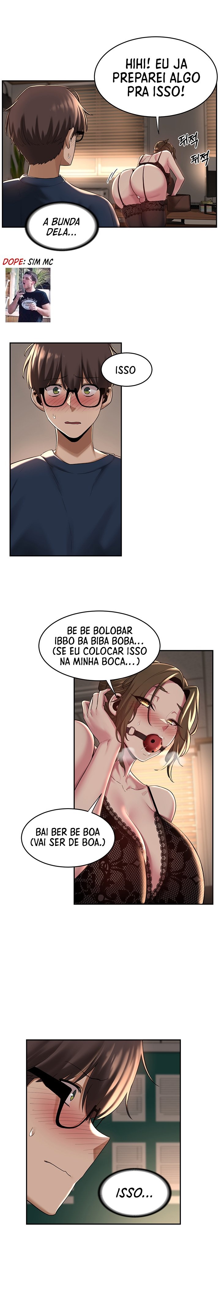 Sextudy Group Raw Chapter 17 Page 16