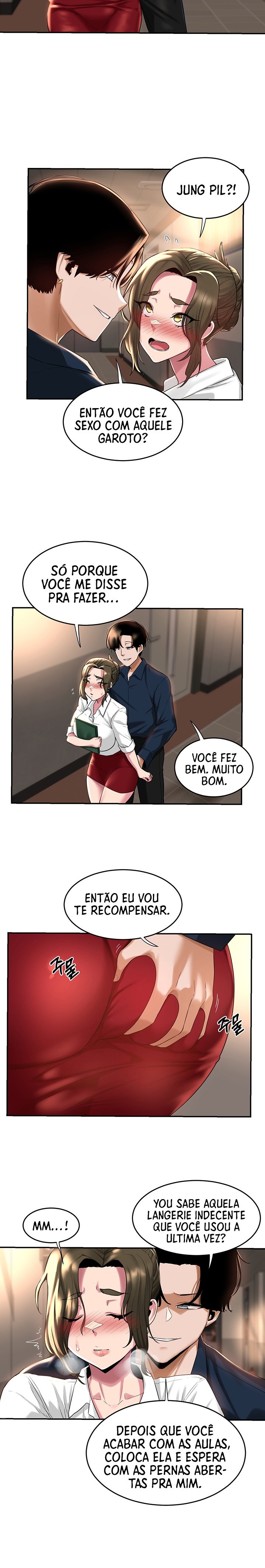 Sextudy Group Raw Chapter 17 Page 7
