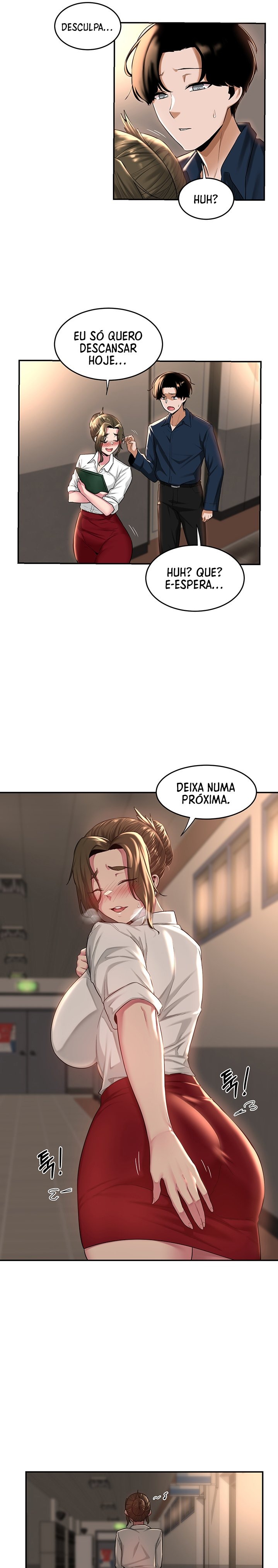 Sextudy Group Raw Chapter 17 Page 8