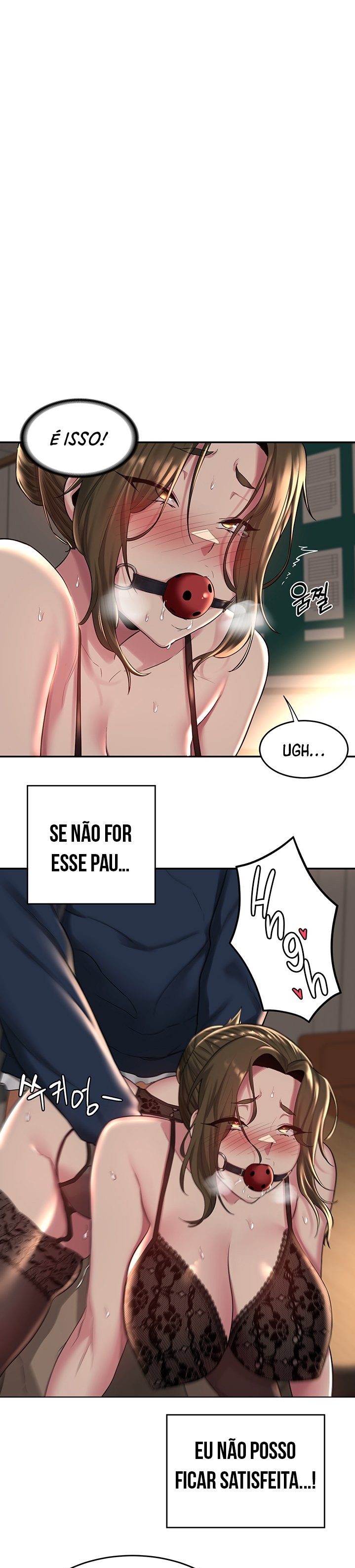 Sextudy Group Raw Chapter 18 Page 1