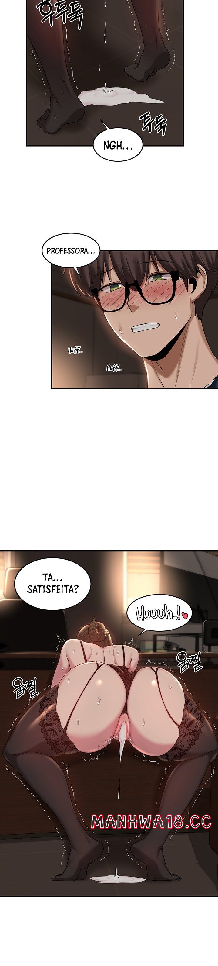 Sextudy Group Raw Chapter 18 Page 11
