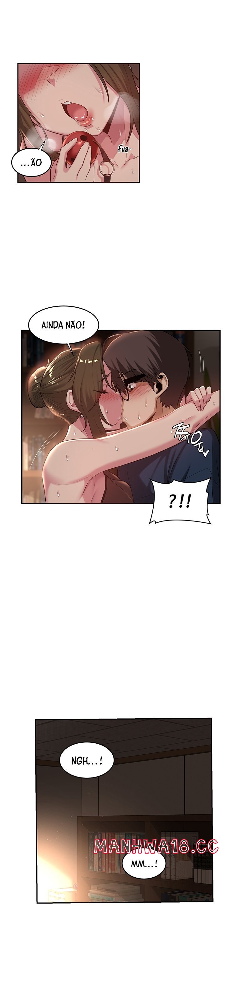 Sextudy Group Raw Chapter 18 Page 12