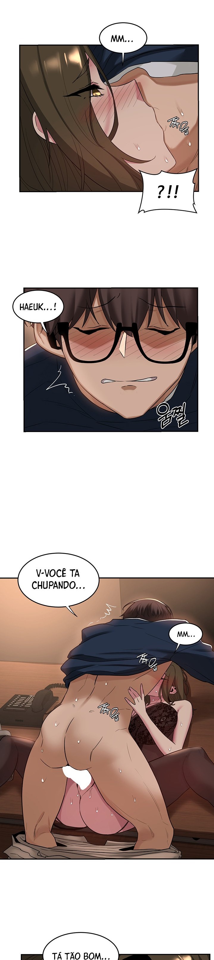 Sextudy Group Raw Chapter 18 Page 19
