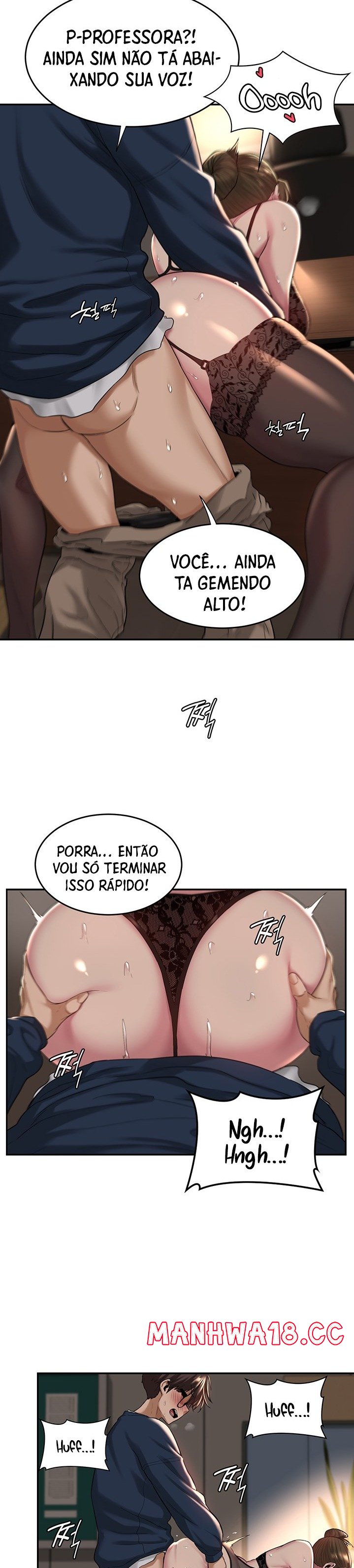 Sextudy Group Raw Chapter 18 Page 2