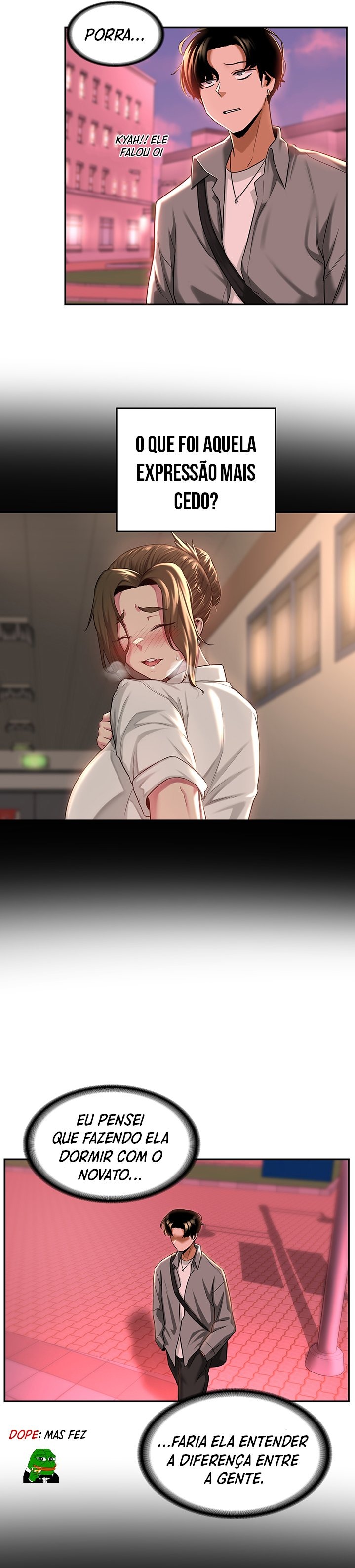 Sextudy Group Raw Chapter 18 Page 5