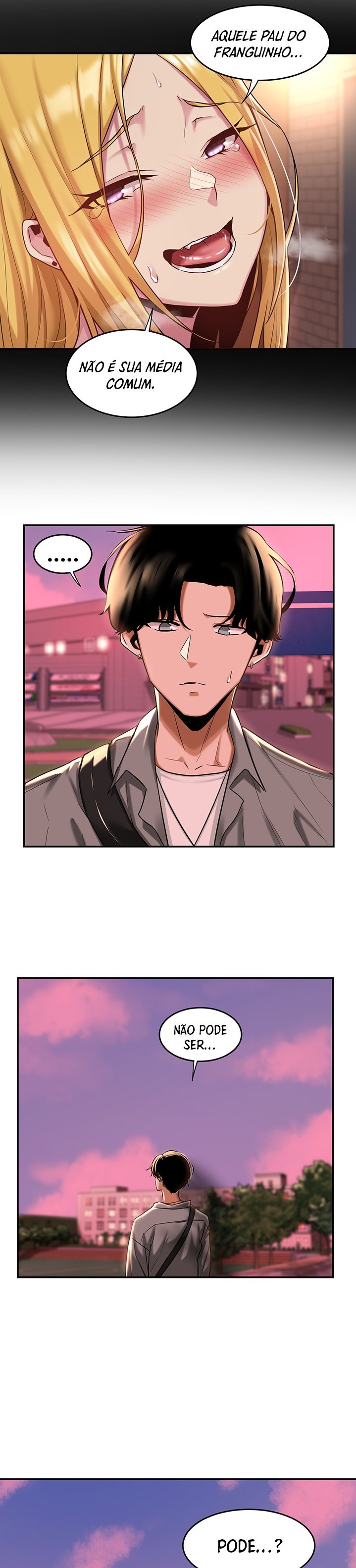 Sextudy Group Raw Chapter 18 Page 6