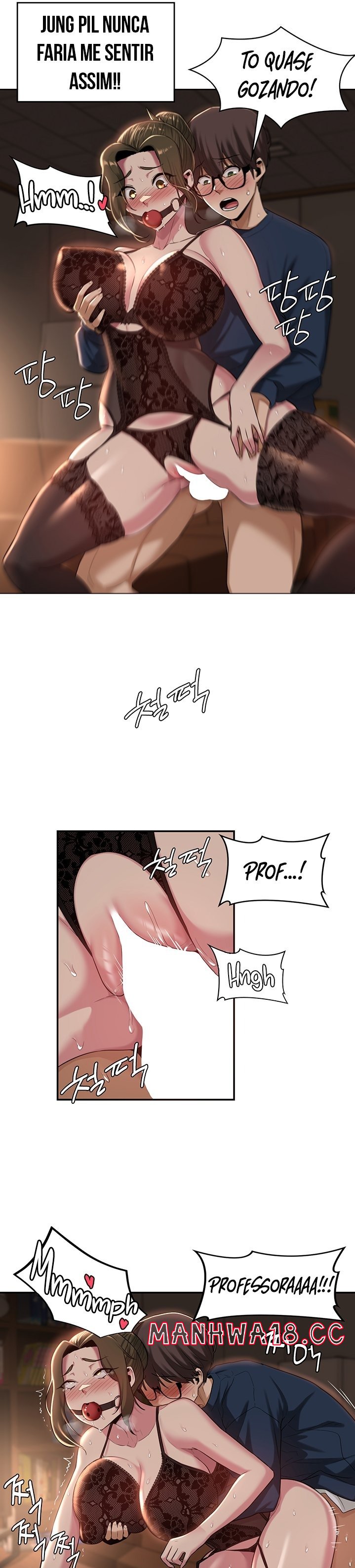 Sextudy Group Raw Chapter 18 Page 9