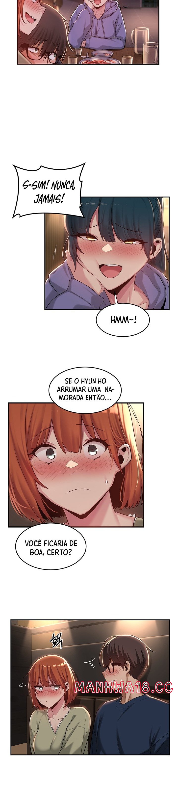 Sextudy Group Raw Chapter 19 Page 10