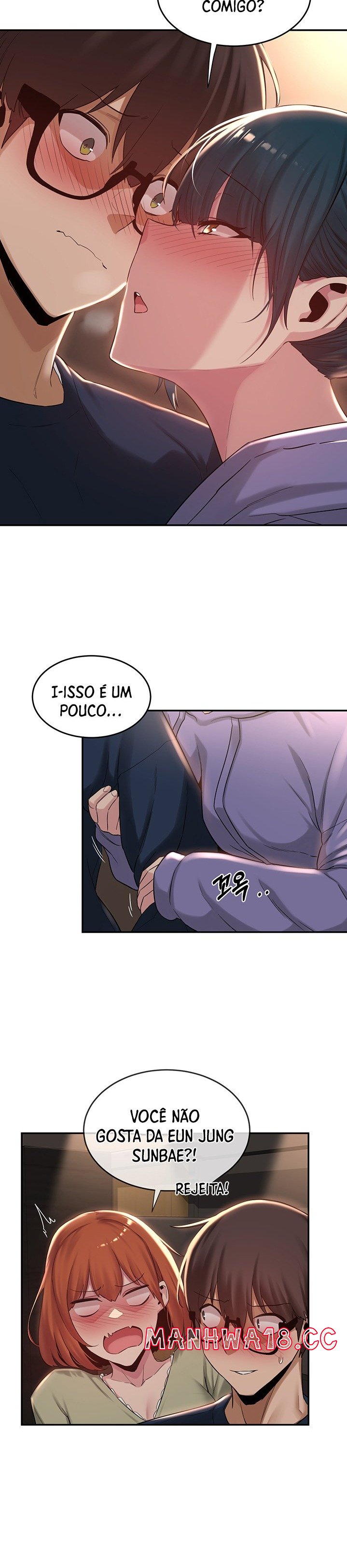 Sextudy Group Raw Chapter 19 Page 12
