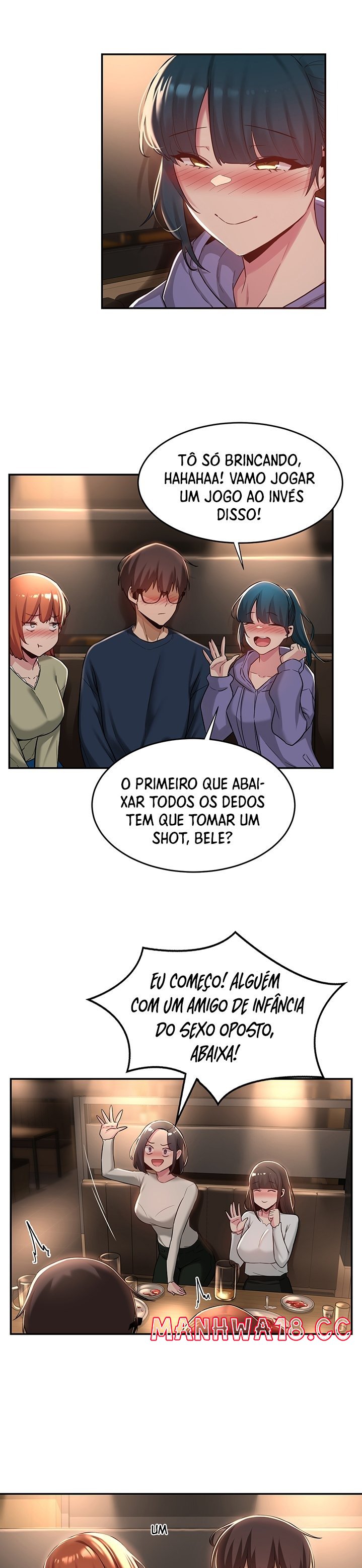 Sextudy Group Raw Chapter 19 Page 13