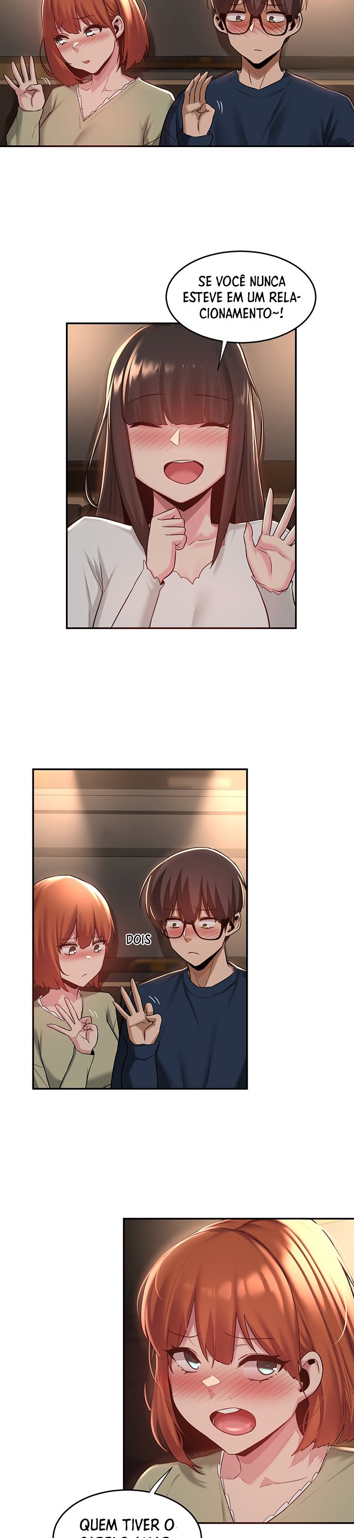 Sextudy Group Raw Chapter 19 Page 14