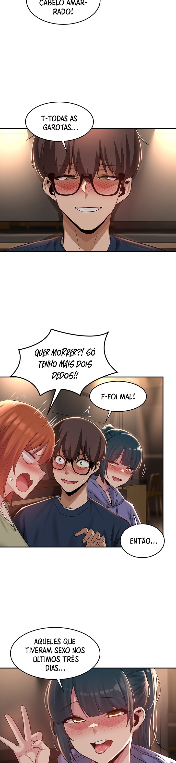 Sextudy Group Raw Chapter 19 Page 15