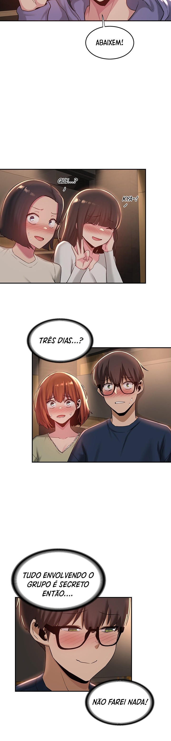 Sextudy Group Raw Chapter 19 Page 16