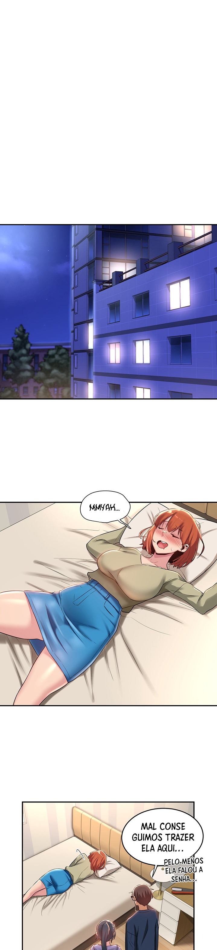 Sextudy Group Raw Chapter 19 Page 18