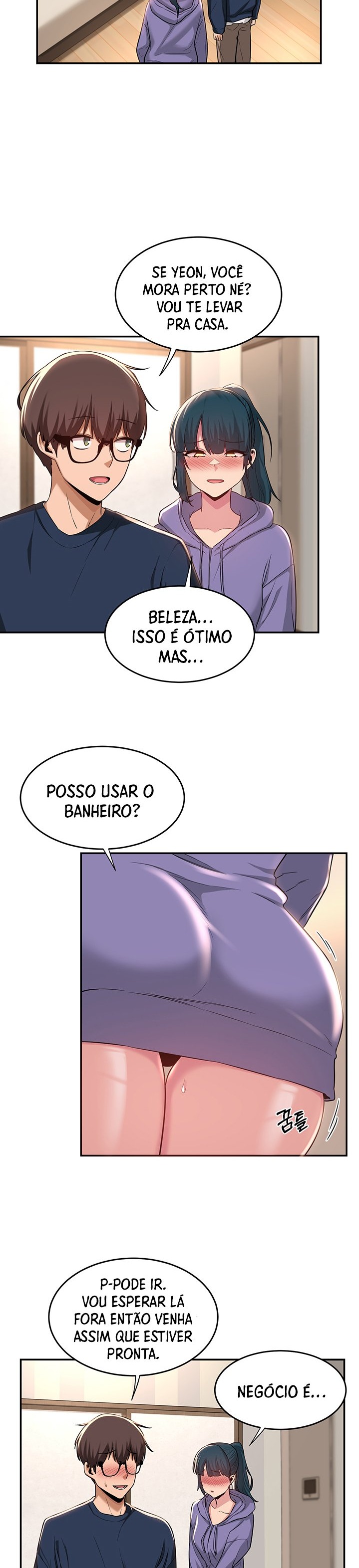 Sextudy Group Raw Chapter 19 Page 19