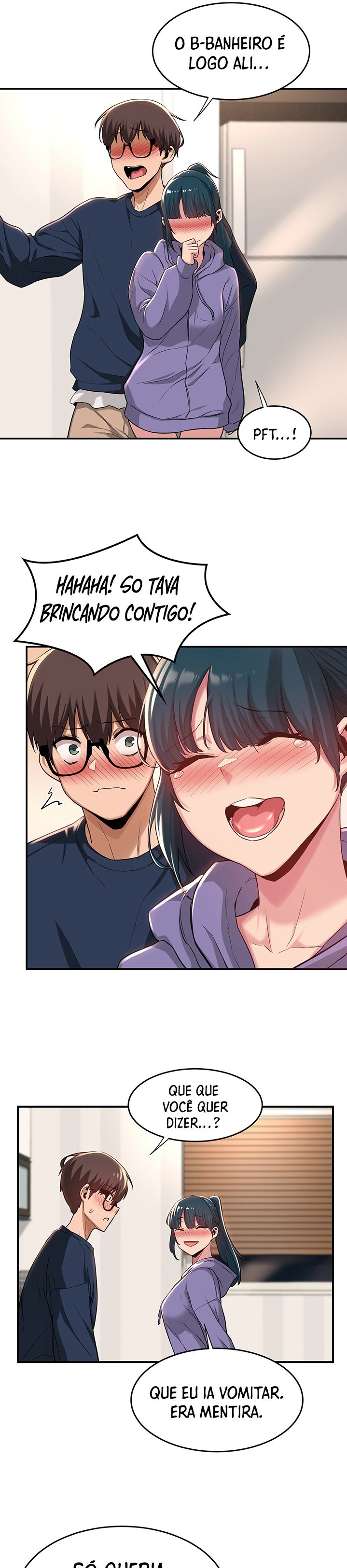 Sextudy Group Raw Chapter 19 Page 21