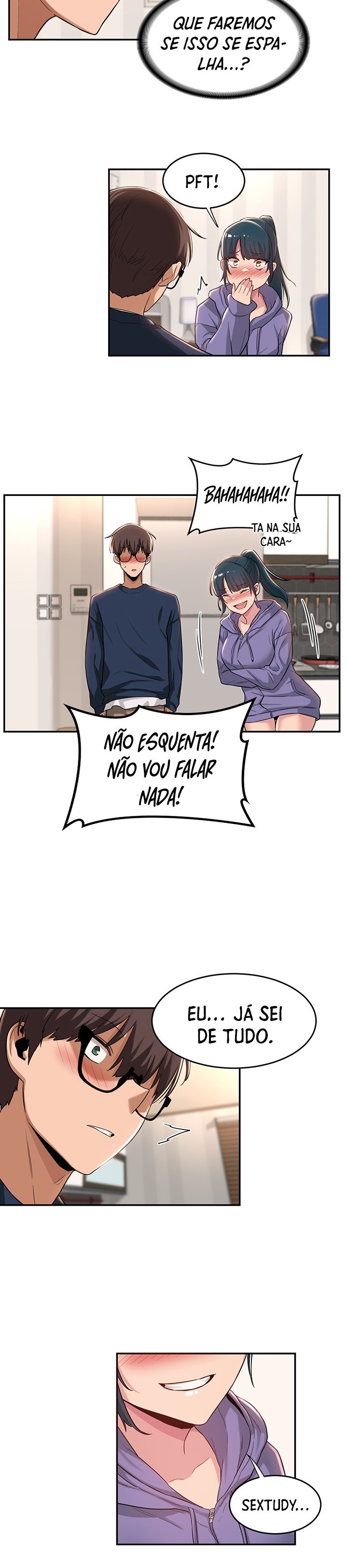Sextudy Group Raw Chapter 19 Page 24