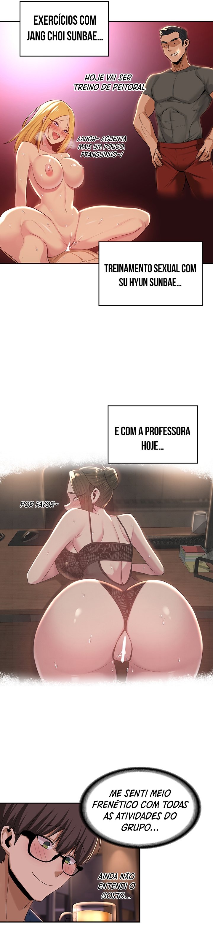 Sextudy Group Raw Chapter 19 Page 5