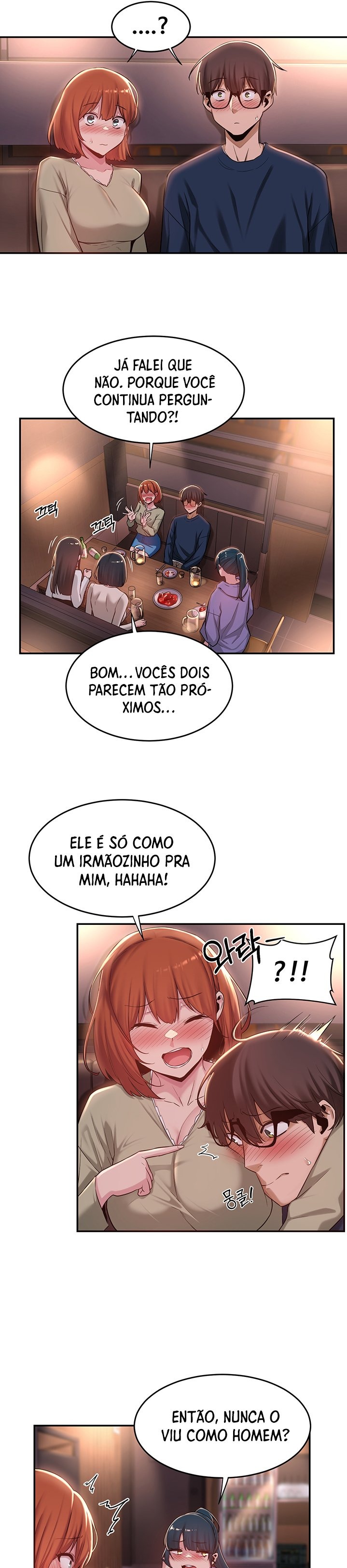 Sextudy Group Raw Chapter 19 Page 9