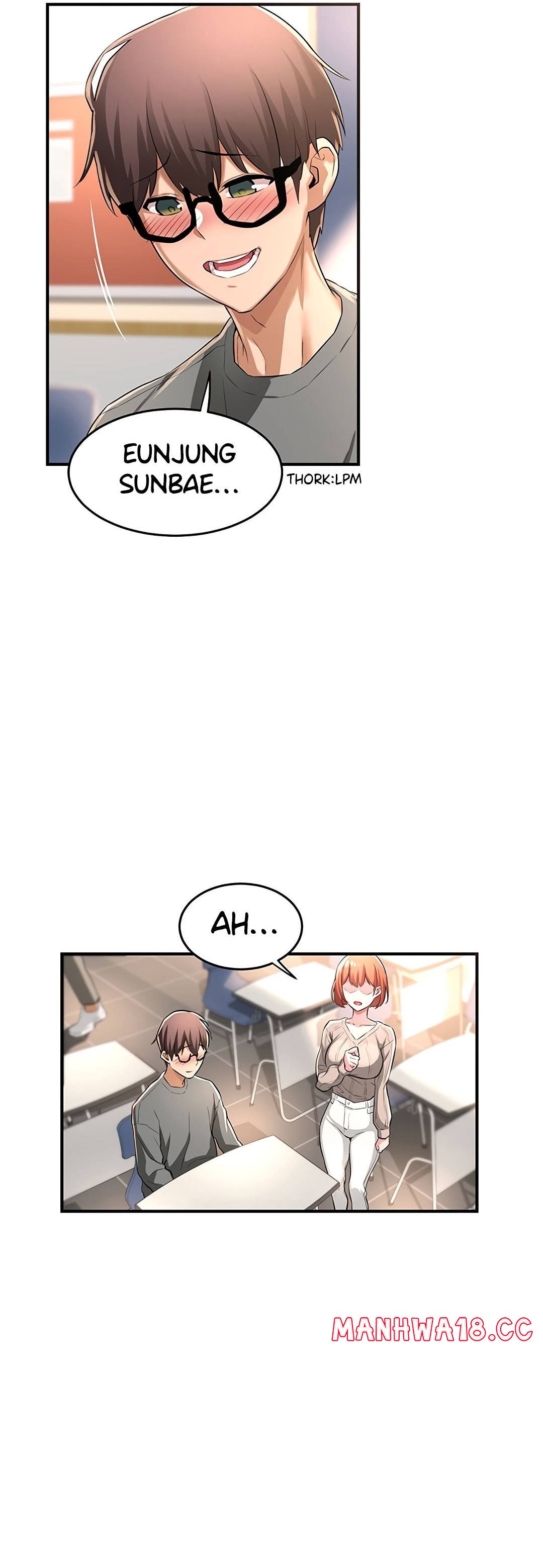 Sextudy Group Raw Chapter 2 Page 43