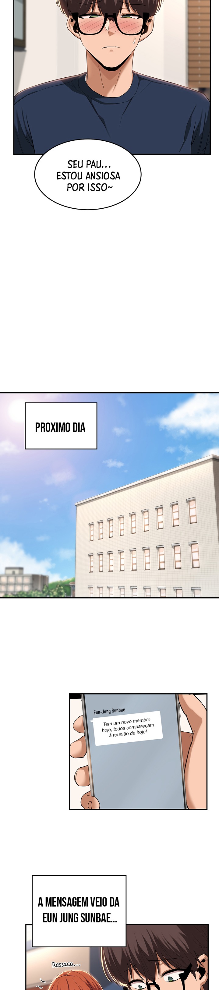 Sextudy Group Raw Chapter 20 Page 10