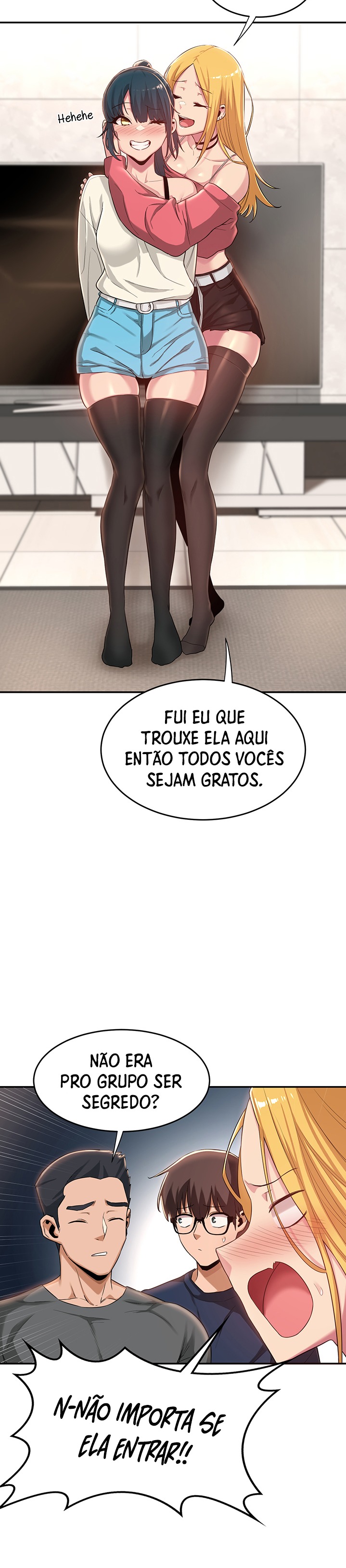 Sextudy Group Raw Chapter 20 Page 12