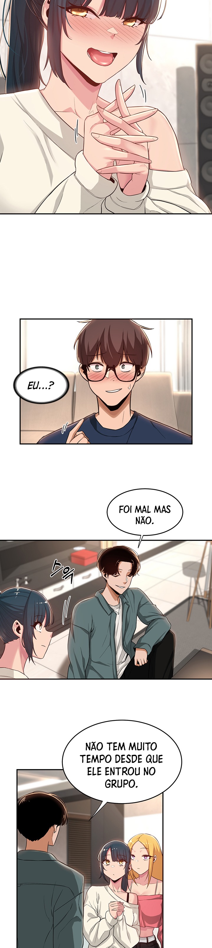 Sextudy Group Raw Chapter 20 Page 14