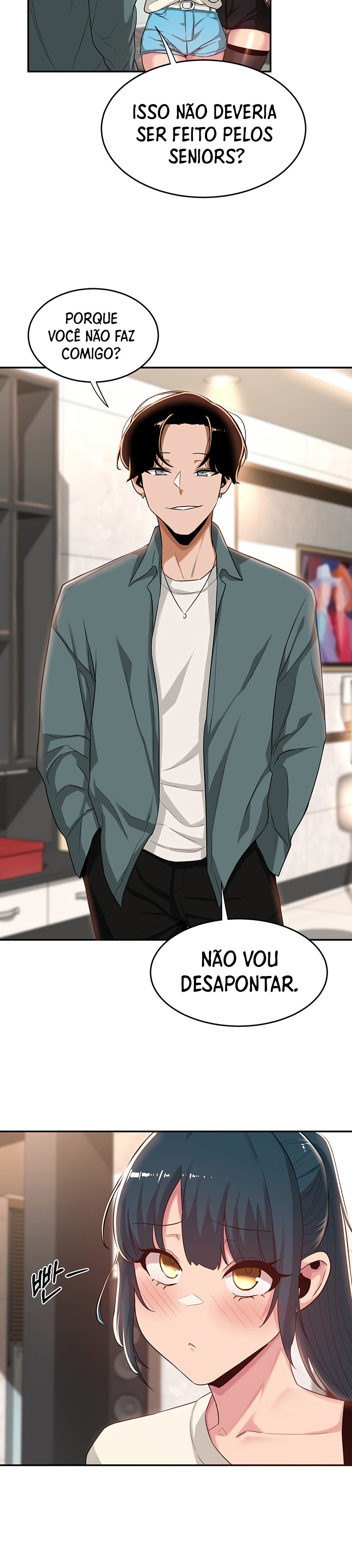 Sextudy Group Raw Chapter 20 Page 15