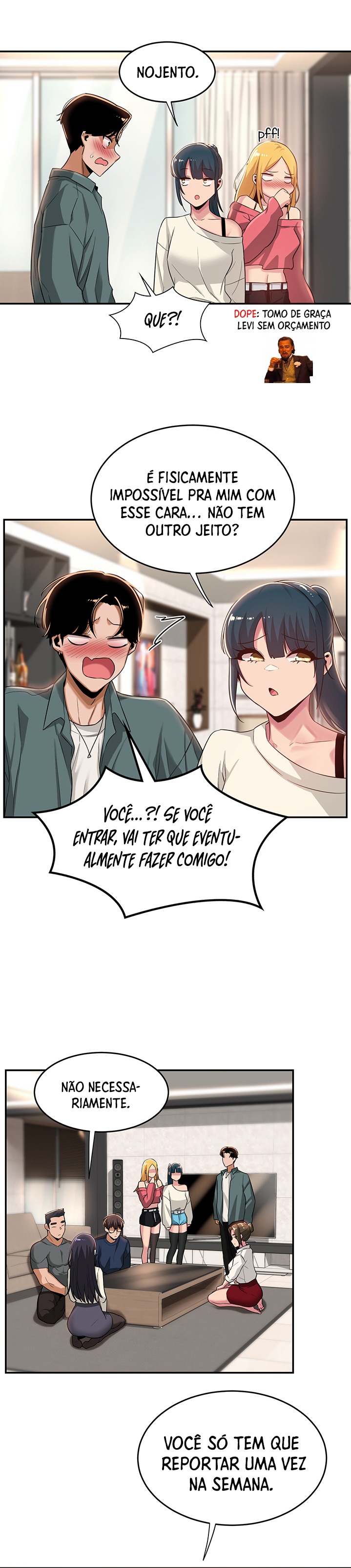 Sextudy Group Raw Chapter 20 Page 16