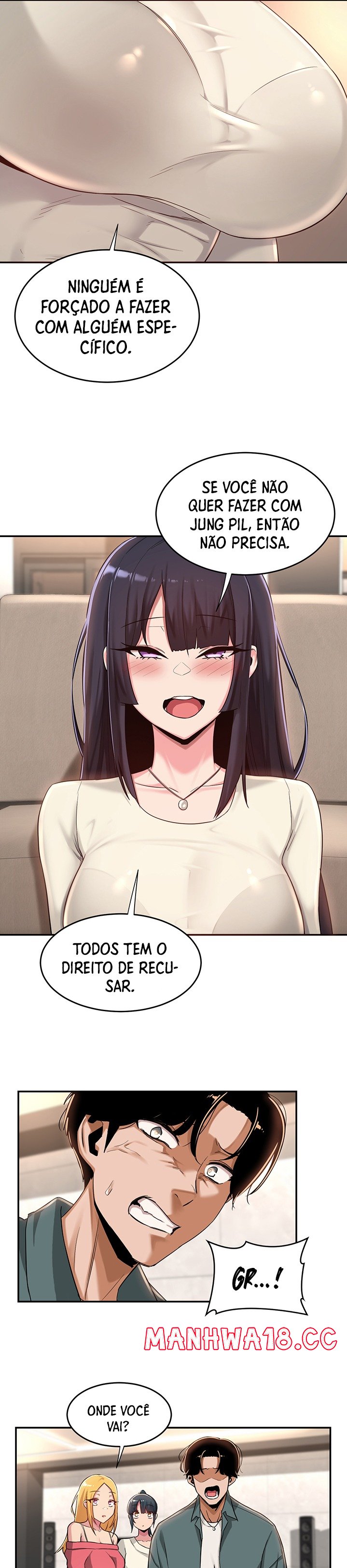 Sextudy Group Raw Chapter 20 Page 17