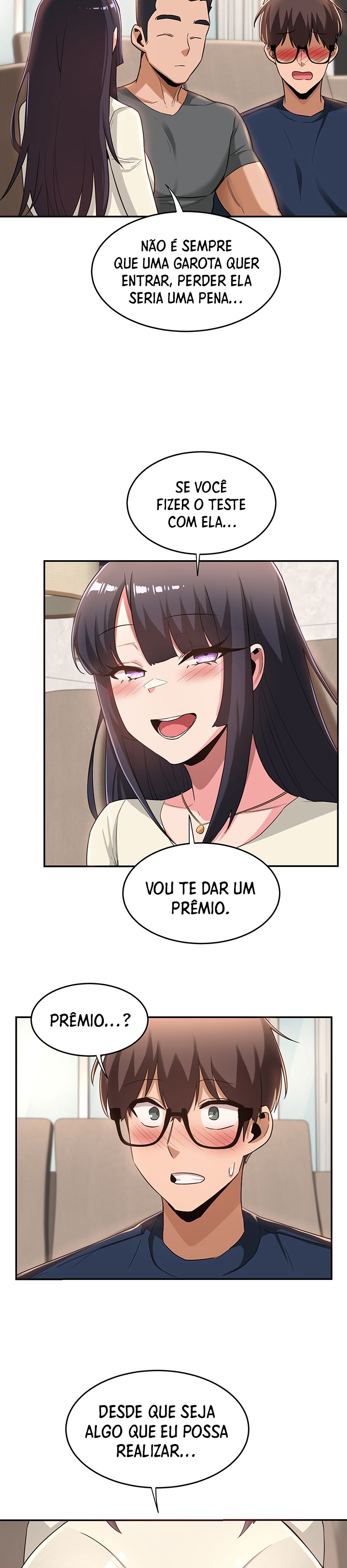 Sextudy Group Raw Chapter 20 Page 19
