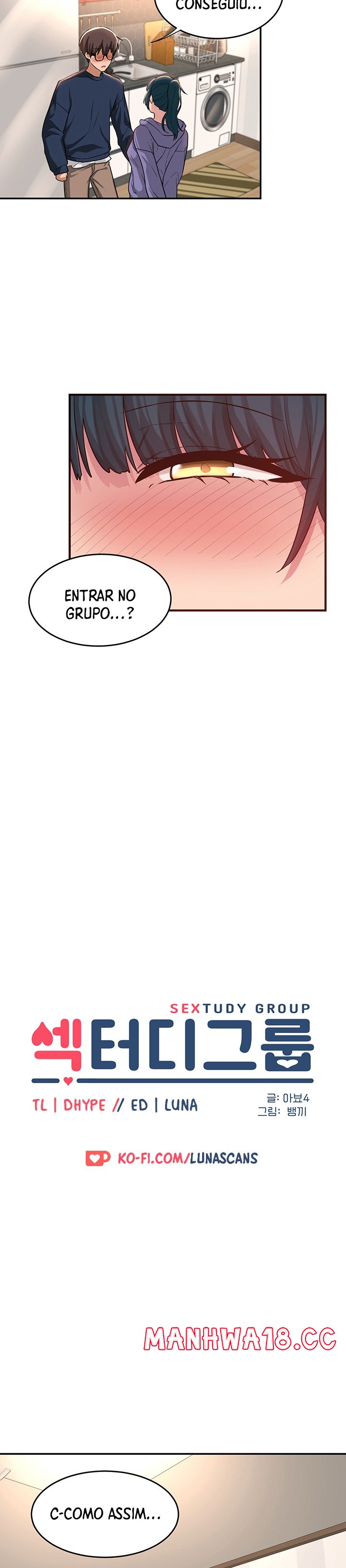 Sextudy Group Raw Chapter 20 Page 2