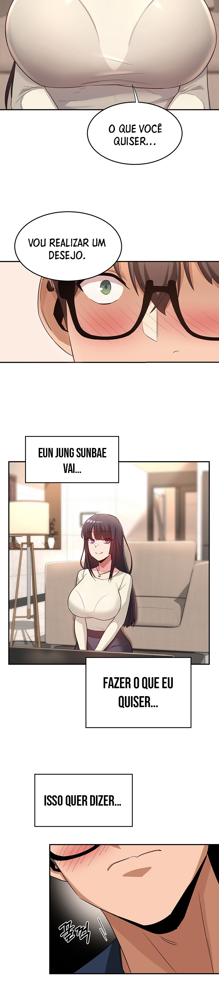 Sextudy Group Raw Chapter 20 Page 20