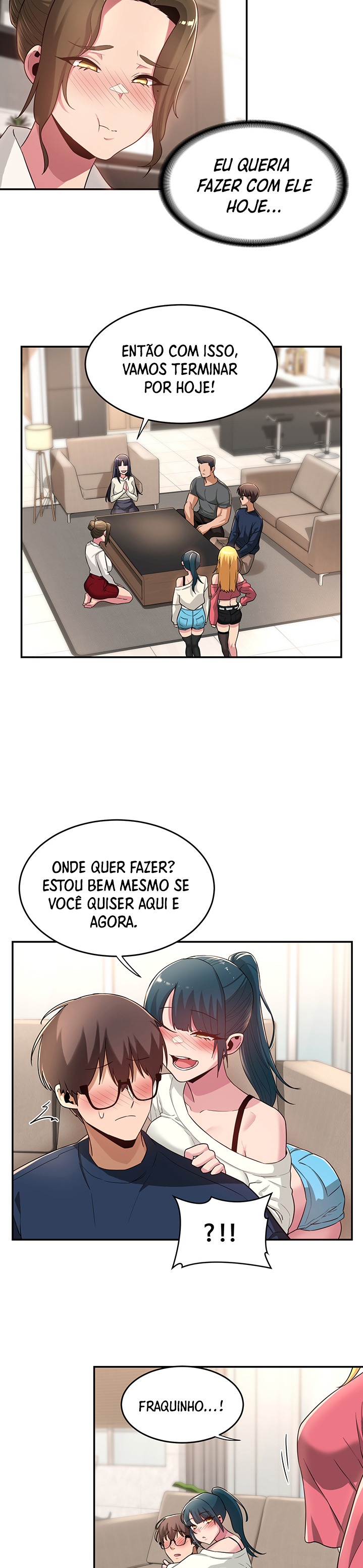 Sextudy Group Raw Chapter 20 Page 22