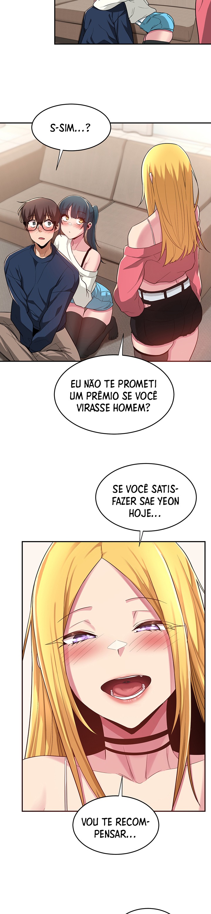 Sextudy Group Raw Chapter 20 Page 23