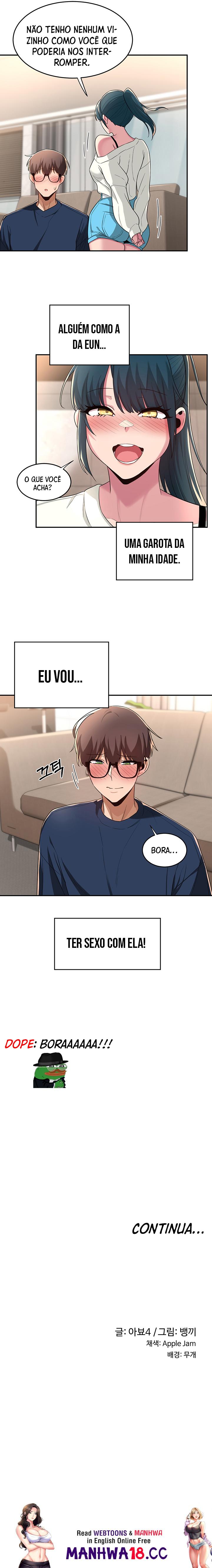 Sextudy Group Raw Chapter 20 Page 25