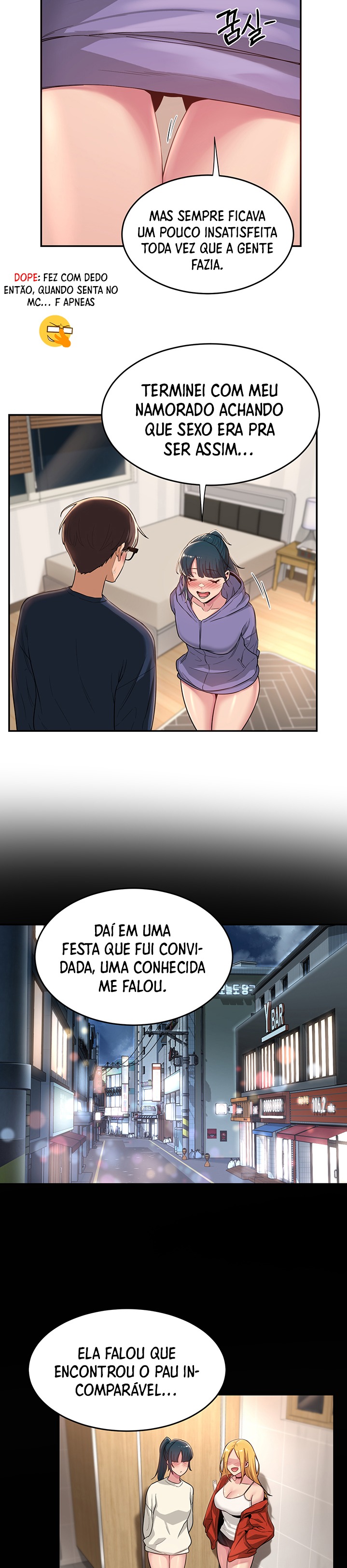 Sextudy Group Raw Chapter 20 Page 7