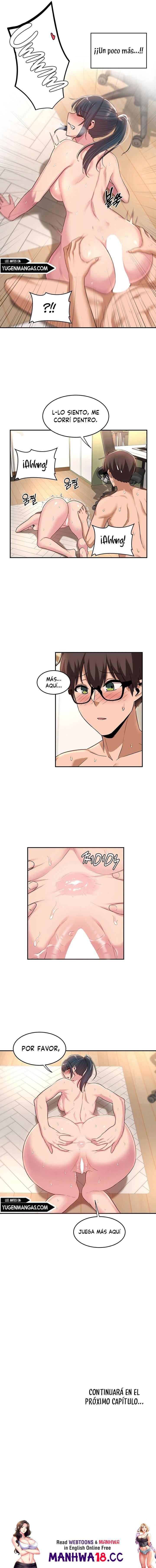 Sextudy Group Raw Chapter 21 Page 12