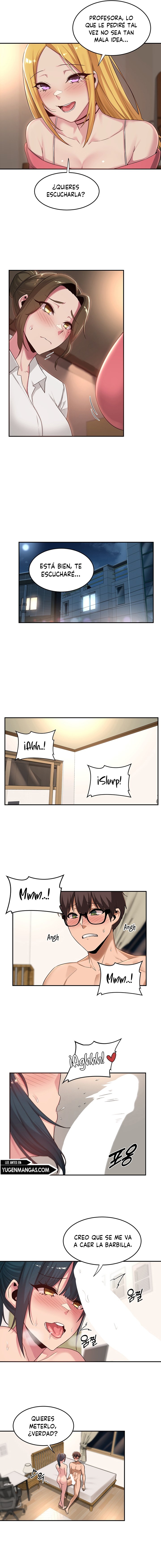 Sextudy Group Raw Chapter 21 Page 5