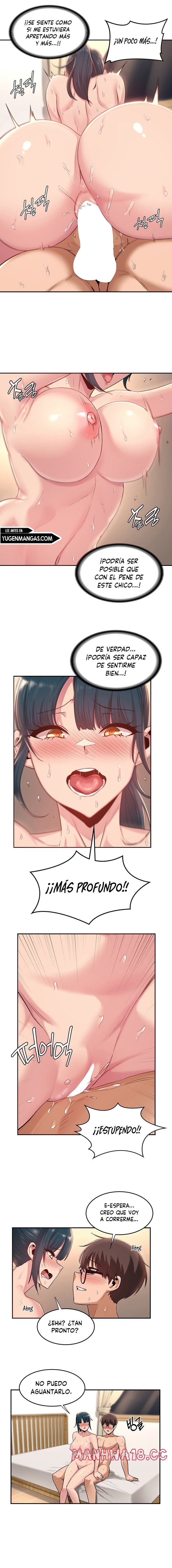 Sextudy Group Raw Chapter 21 Page 8