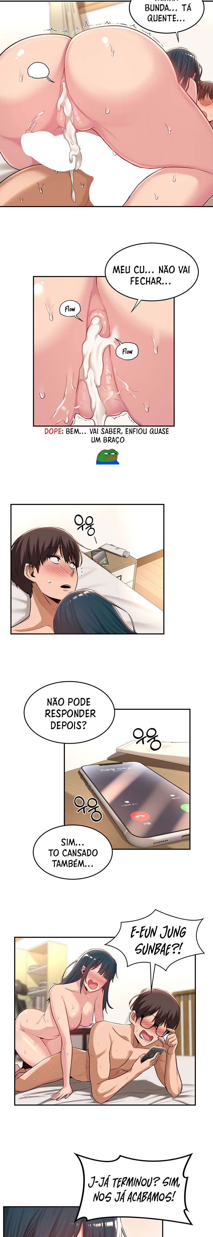 Sextudy Group Raw Chapter 22 Page 17